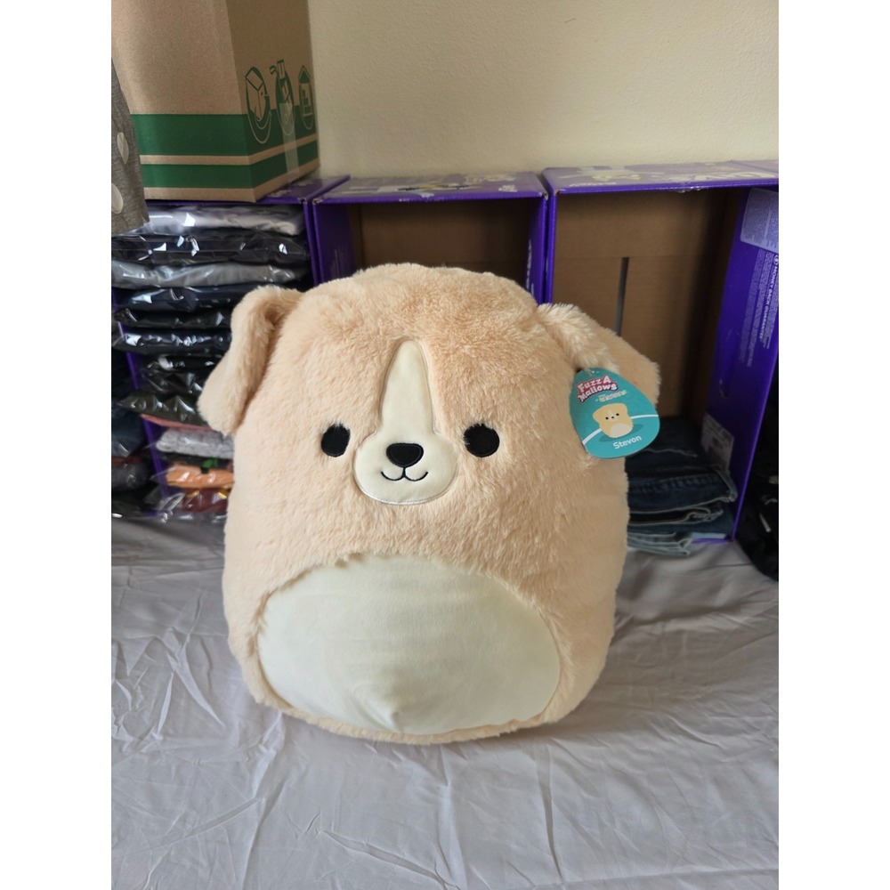 Squishmallow 16 inch stevon NWT